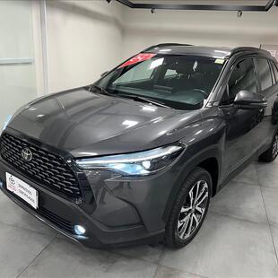 Toyota COROLLA CROSS 2.0 VVT-IE FLEX XRE DIRECT SHIFT