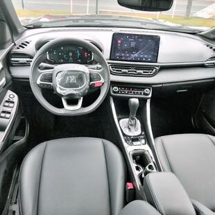 Fiat FASTBACK 1.0 TURBO 200 HYBRID IMPETUS CVT