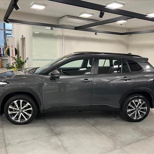 Toyota COROLLA CROSS 2.0 VVT-IE FLEX XRE DIRECT SHIFT