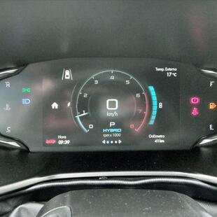 Fiat FASTBACK 1.0 TURBO 200 HYBRID IMPETUS CVT