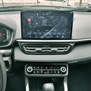 Fiat FASTBACK 1.0 TURBO 200 HYBRID IMPETUS CVT