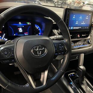 Toyota COROLLA CROSS 2.0 VVT-IE FLEX XRE DIRECT SHIFT