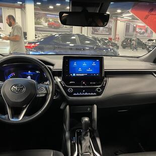 Toyota COROLLA CROSS 2.0 VVT-IE FLEX XRE DIRECT SHIFT