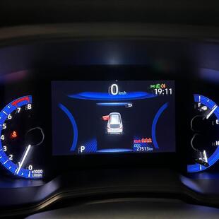 Toyota COROLLA CROSS 2.0 VVT-IE FLEX XRE DIRECT SHIFT