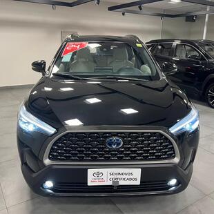 Toyota COROLLA CROSS 1.8 VVT-I HYBRID FLEX XRX CVT