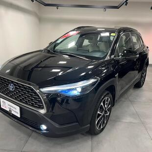 Toyota COROLLA CROSS 1.8 VVT-I HYBRID FLEX XRX CVT