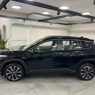 Toyota COROLLA CROSS 1.8 VVT-I HYBRID FLEX XRX CVT