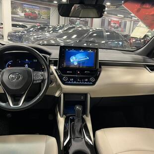 Toyota COROLLA CROSS 1.8 VVT-I HYBRID FLEX XRX CVT
