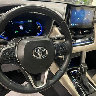 Toyota COROLLA CROSS 1.8 VVT-I HYBRID FLEX XRX CVT