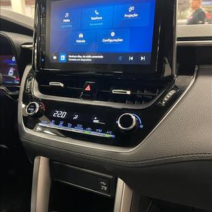 Toyota COROLLA CROSS 2.0 VVT-IE FLEX XRE DIRECT SHIFT