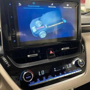 Toyota COROLLA CROSS 1.8 VVT-I HYBRID FLEX XRX CVT