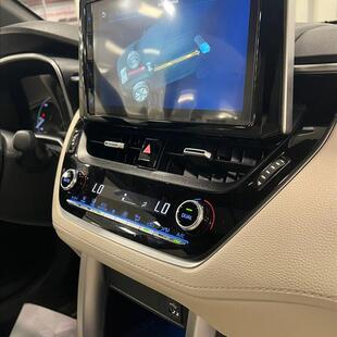 Toyota COROLLA CROSS 1.8 VVT-I HYBRID FLEX XRX CVT