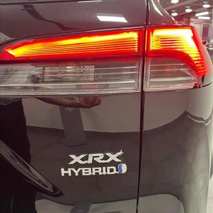 Toyota COROLLA CROSS 1.8 VVT-I HYBRID FLEX XRX CVT