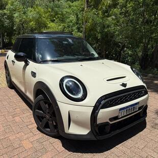 Mini COOPER 2.0 16V TWINPOWER GASOLINA S TOP 2P STEPTRONIC