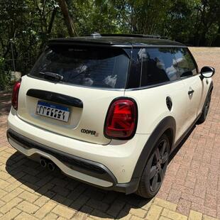 Mini COOPER 2.0 16V TWINPOWER GASOLINA S TOP 2P STEPTRONIC