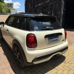 Mini COOPER 2.0 16V TWINPOWER GASOLINA S TOP 2P STEPTRONIC