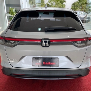 Honda HR-V 1.5 DI I-VTEC FLEX EXL CVT