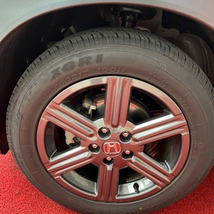 Honda HR-V 1.5 DI I-VTEC FLEX EXL CVT