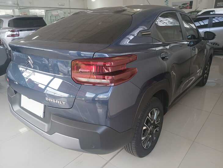 galeria BASALT SHINE TURBO AUTOMATICO