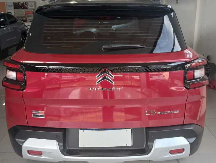 galeria AIRCROSS SHINE TURBO AUTOMATICO