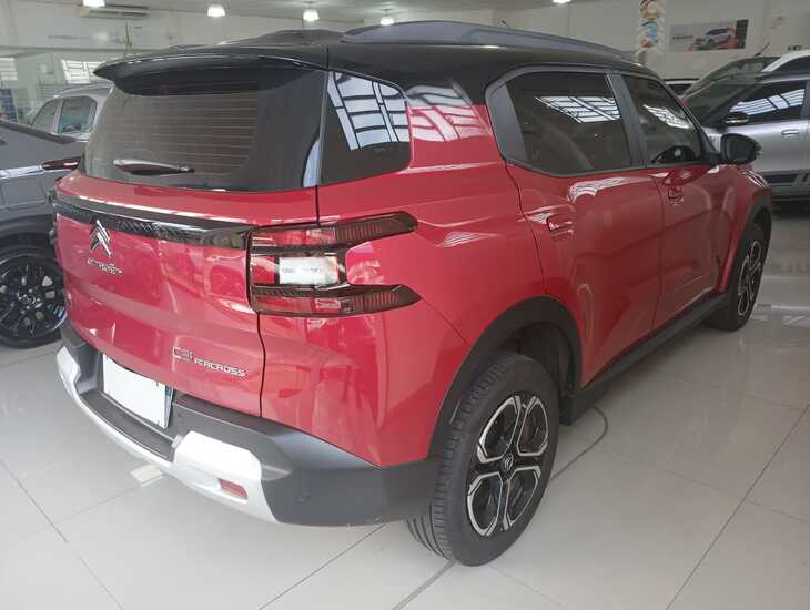 galeria AIRCROSS SHINE TURBO AUTOMATICO