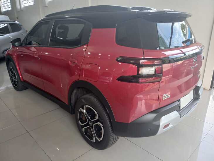 galeria AIRCROSS SHINE TURBO AUTOMATICO