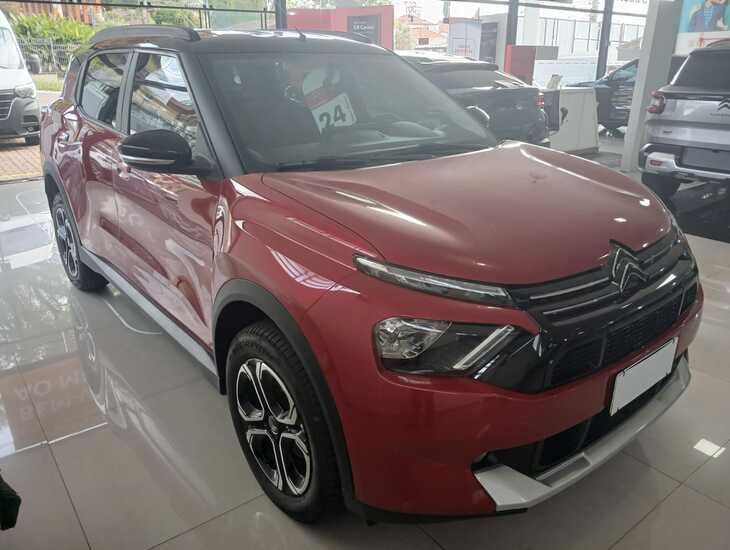 galeria AIRCROSS SHINE TURBO AUTOMATICO