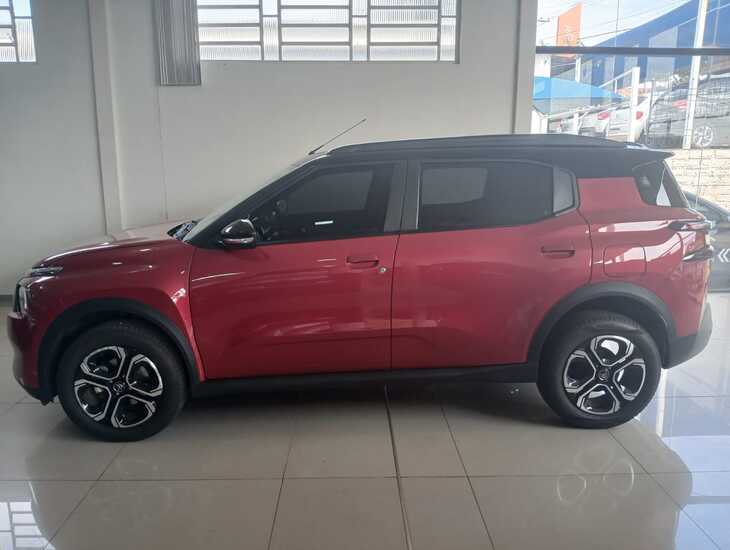 galeria AIRCROSS SHINE TURBO AUTOMATICO