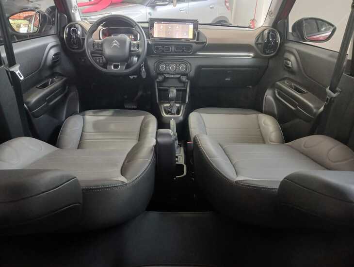 galeria AIRCROSS SHINE TURBO AUTOMATICO