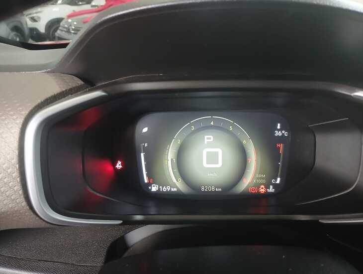 galeria AIRCROSS SHINE TURBO AUTOMATICO