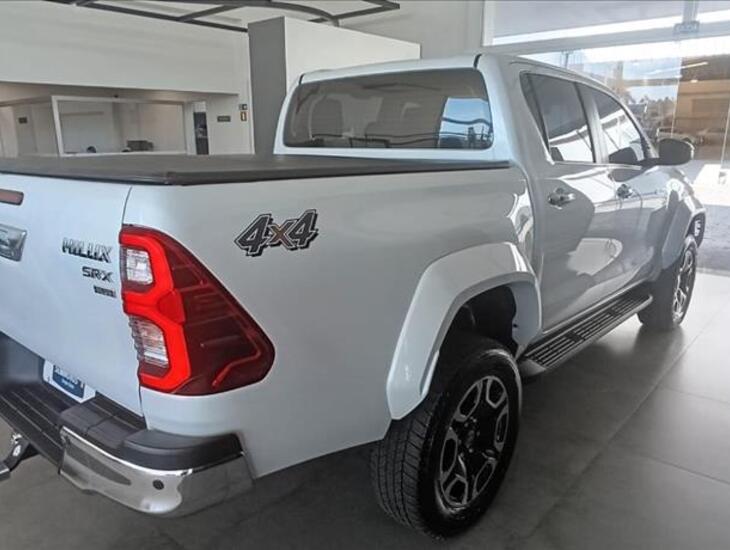 galeria HILUX