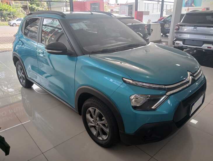 galeria C3 FEEL 1.0 MT