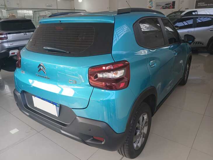 galeria C3 FEEL 1.0 MT