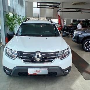 Renault DUSTER 1.6 16V SCE FLEX INTENSE MANUAL