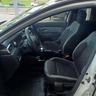 Renault DUSTER 1.6 16V SCE FLEX INTENSE MANUAL