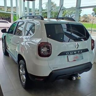 Renault DUSTER 1.6 16V SCE FLEX INTENSE MANUAL