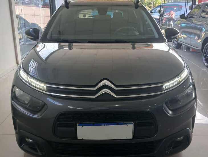 galeria C4 CACTUS FEEL PACK 1.6 AUT