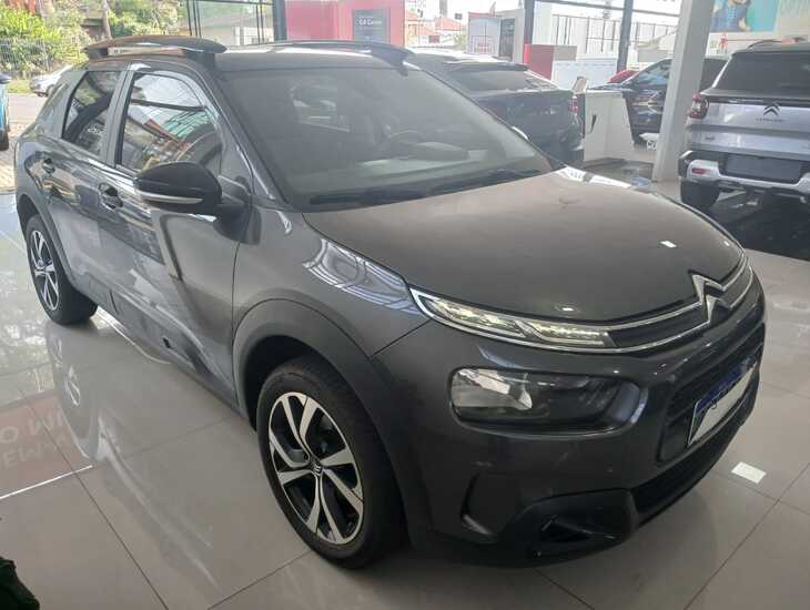 galeria C4 CACTUS FEEL PACK 1.6 AUT