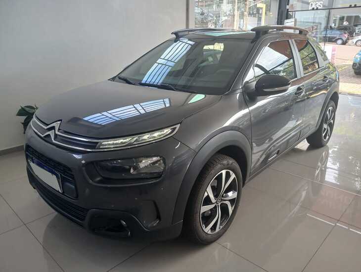 galeria C4 CACTUS FEEL PACK 1.6 AUT