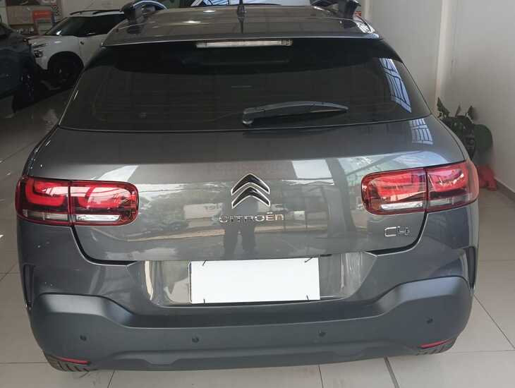 galeria C4 CACTUS FEEL PACK 1.6 AUT