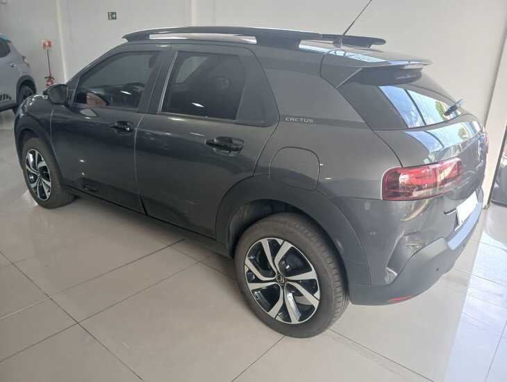 galeria C4 CACTUS FEEL PACK 1.6 AUT