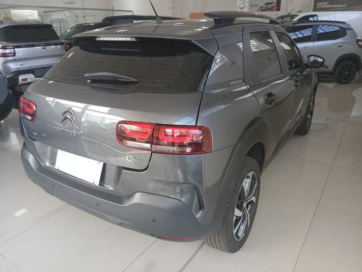 galeria C4 CACTUS FEEL PACK 1.6 AUT