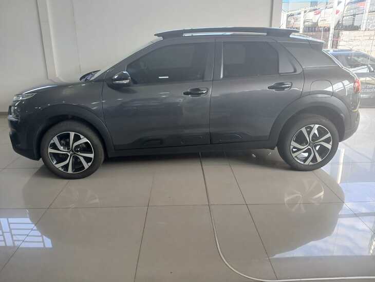 galeria C4 CACTUS FEEL PACK 1.6 AUT