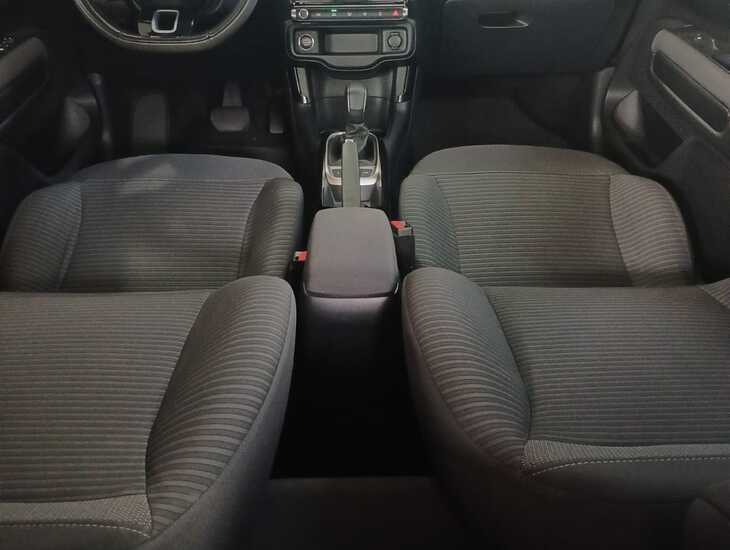 galeria C4 CACTUS FEEL PACK 1.6 AUT