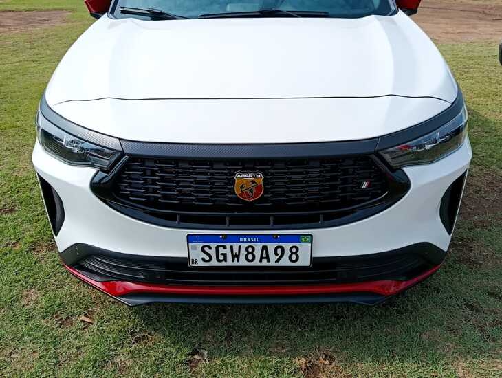 galeria PULSE ABARTH 1.3