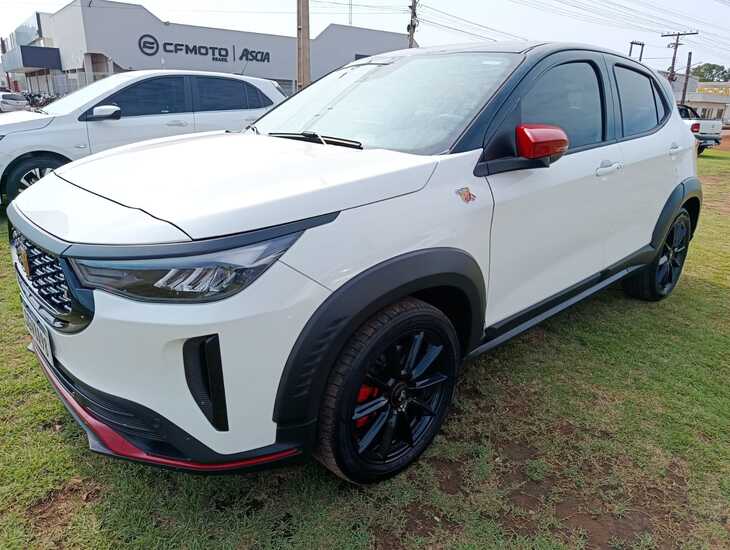 galeria PULSE ABARTH 1.3