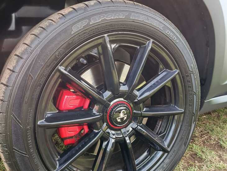 galeria PULSE ABARTH 1.3