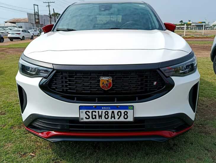 galeria PULSE ABARTH 1.3