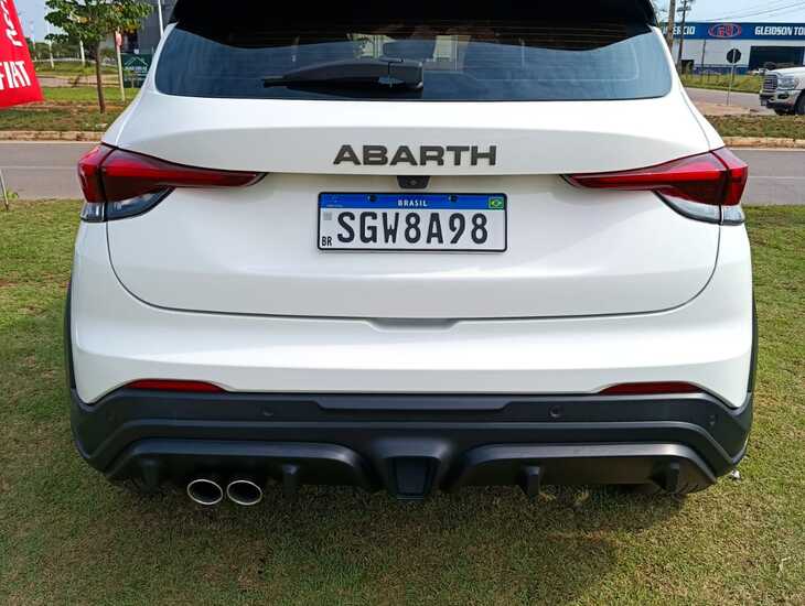 galeria PULSE ABARTH 1.3