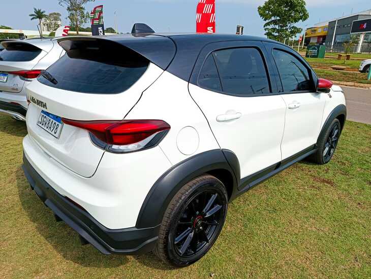 galeria PULSE ABARTH 1.3